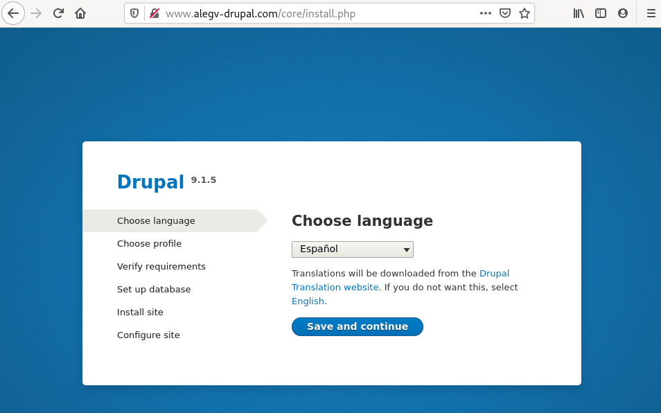 drupal