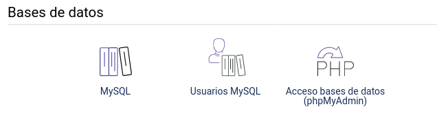 mysql