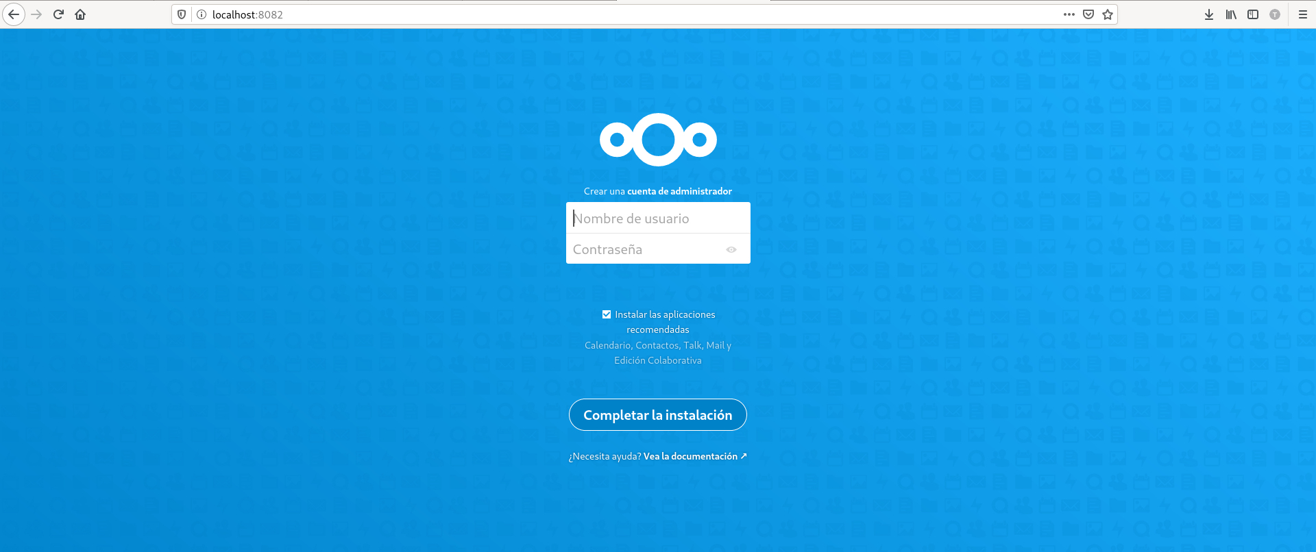 nextcloud