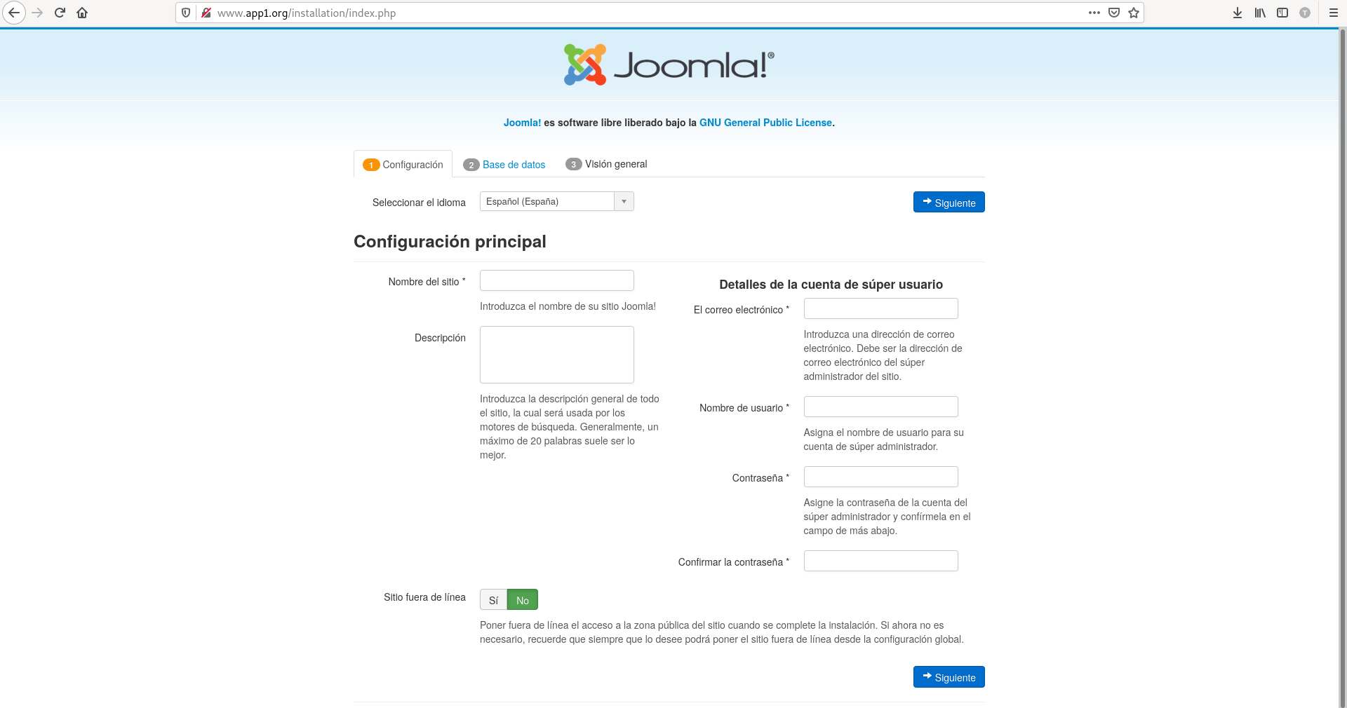 joomla